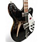 Used Rickenbacker 360/12 Jetglo Hollow Body Electric Guitar