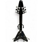 Used 2023 Gibson 1980s Ressiue Flying Vee Black Solid Body Electric Guitar