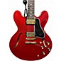 Used Gibson 1961 ES335 Custom Red Sparkle Red Sparkle Hollow Body Electric Guitar