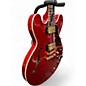 Used Gibson 1961 ES335 Custom Red Sparkle Red Sparkle Hollow Body Electric Guitar