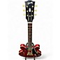 Used Gibson 1961 ES335 Custom Red Sparkle Red Sparkle Hollow Body Electric Guitar