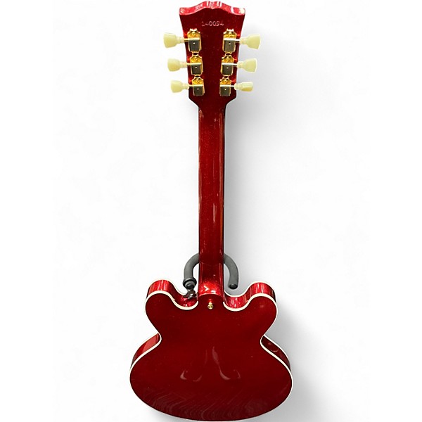 Used Gibson 1961 ES335 Custom Red Sparkle Red Sparkle Hollow Body Electric Guitar