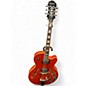 Used Epiphone Swingster Sunrise Orange Hollow Body Electric Guitar thumbnail