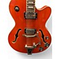 Used Epiphone Swingster Sunrise Orange Hollow Body Electric Guitar