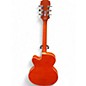 Used Epiphone Swingster Sunrise Orange Hollow Body Electric Guitar