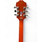 Used Epiphone Swingster Sunrise Orange Hollow Body Electric Guitar