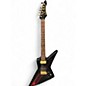 Used Aria Pro II ZZ DELUXE Black Solid Body Electric Guitar thumbnail