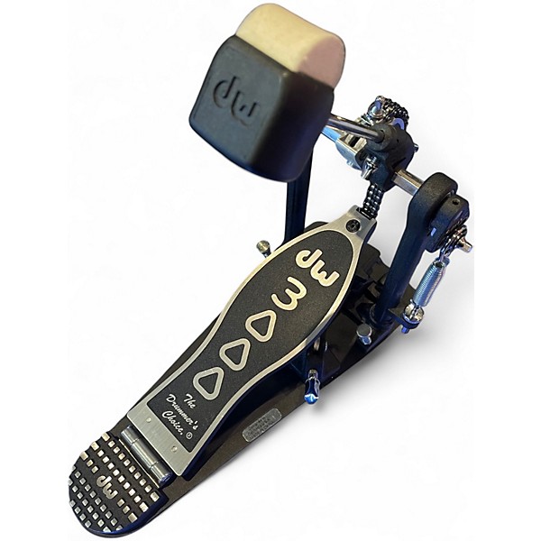 Used DW 3000 Series Single Single Bass Drum Pedal