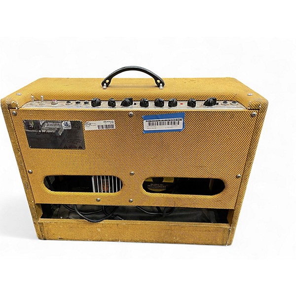 Used Fender Hot Rod Deville III 60W 2x12 Tube Guitar Combo Amp
