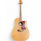 Used Guild DC-1E Natural Acoustic Electric Guitar thumbnail