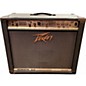Used Peavey Ecoustic 112 Acoustic Guitar Combo Amp thumbnail