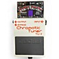 Used BOSS TU2 Chromatic Tuner Pedal thumbnail