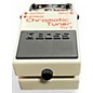 Used BOSS TU2 Chromatic Tuner Pedal