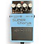 Used BOSS CH1 Super Chorus Effect Pedal thumbnail