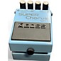 Used BOSS CH1 Super Chorus Effect Pedal