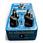 Used TC Electronic Flashback Delay And Looper Effect Pedal
