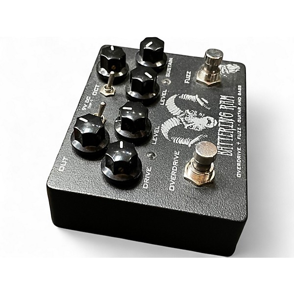 Used Wounded Paw Effects Battering Ram Effect Pedal