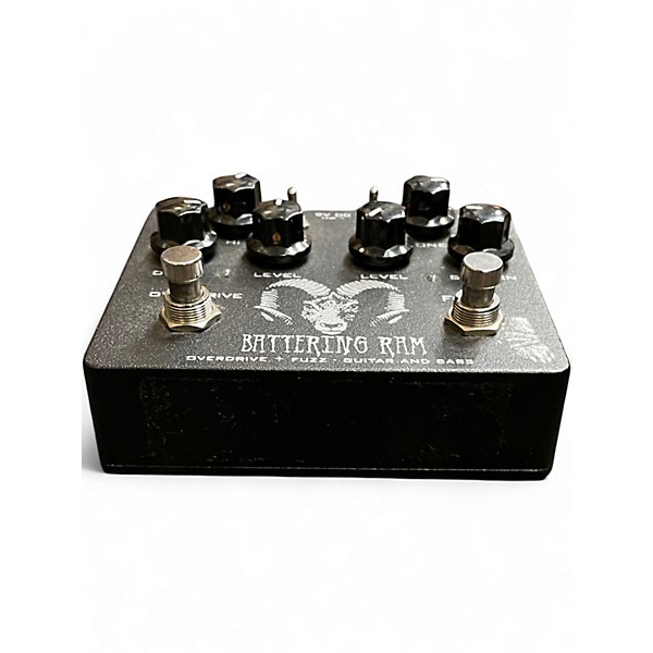 Used Wounded Paw Effects Battering Ram Effect Pedal