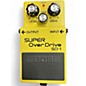 Used BOSS SD1 Super Overdrive Effect Pedal thumbnail