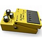 Used BOSS SD1 Super Overdrive Effect Pedal