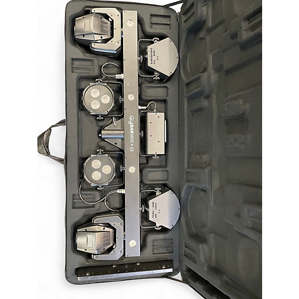 Used CHAUVET DJ CHAUVET DJ GigBAR Move + ILS 5-in-1 Lighting System Lighting Effect