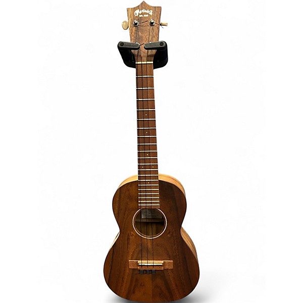 Used Martin T1K Tenor Natural Koa Ukulele