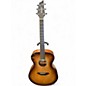 Used Breedlove Discovery Concert Sandburst Acoustic Guitar thumbnail