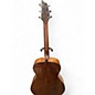 Used Breedlove Discovery Concert Sandburst Acoustic Guitar