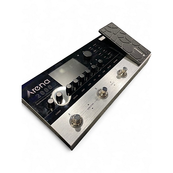 Used Donner Arena 2000 Effect Processor