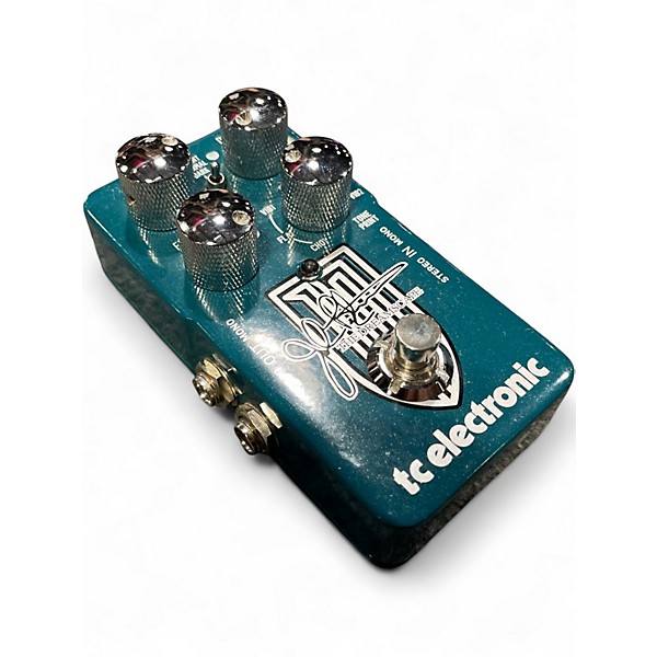 Used TC Electronic Dreamscape John Petrucci Signature Effect Pedal