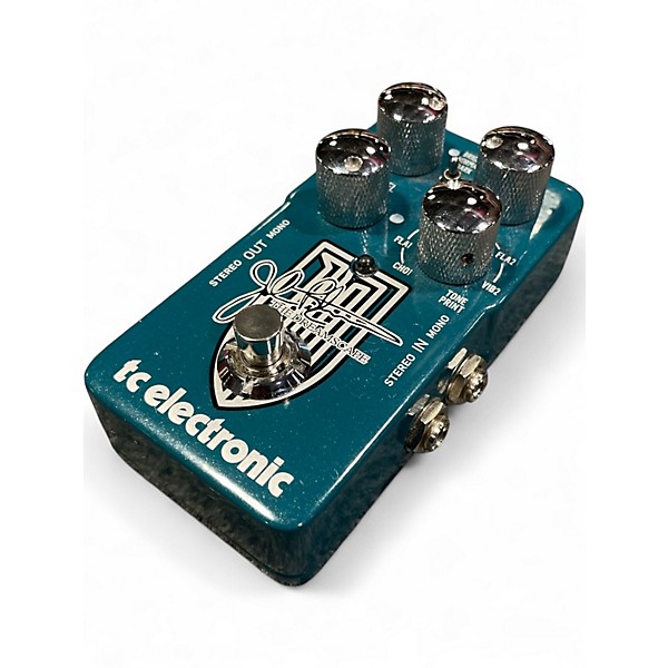 Used TC Electronic Dreamscape John Petrucci Signature Effect Pedal