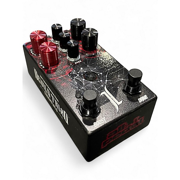 Used All Pedal Devils Triad Signature Jeff Loomis  Effect Pedal