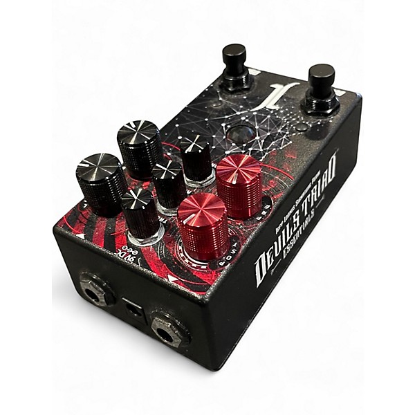 Used All Pedal Devils Triad Signature Jeff Loomis  Effect Pedal