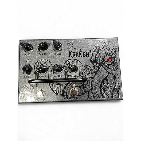 Used Victory The Kraken Effect Processor