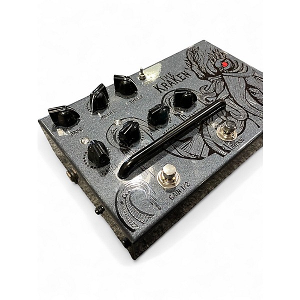 Used Victory The Kraken Effect Processor