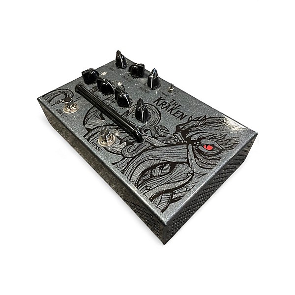 Used Victory The Kraken Effect Processor
