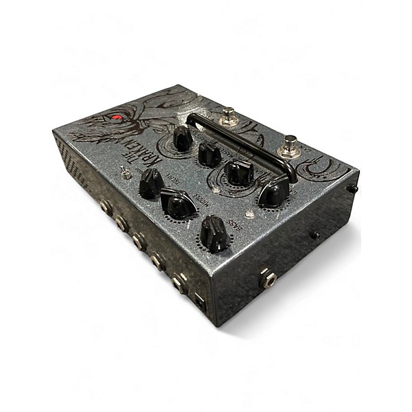 Used Victory The Kraken Effect Processor