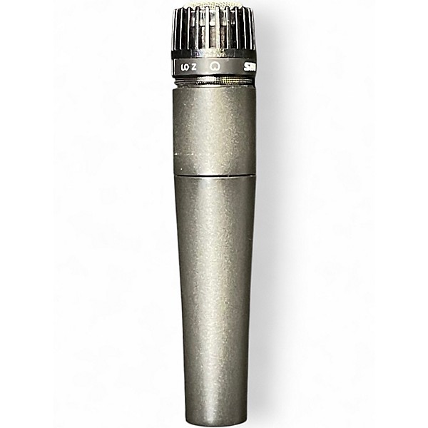 Used Shure SM57LC Dynamic Microphone