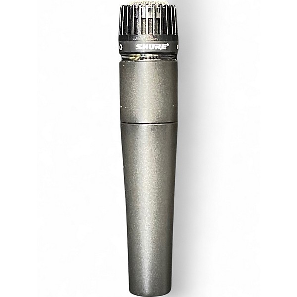 Used Shure SM57LC Dynamic Microphone
