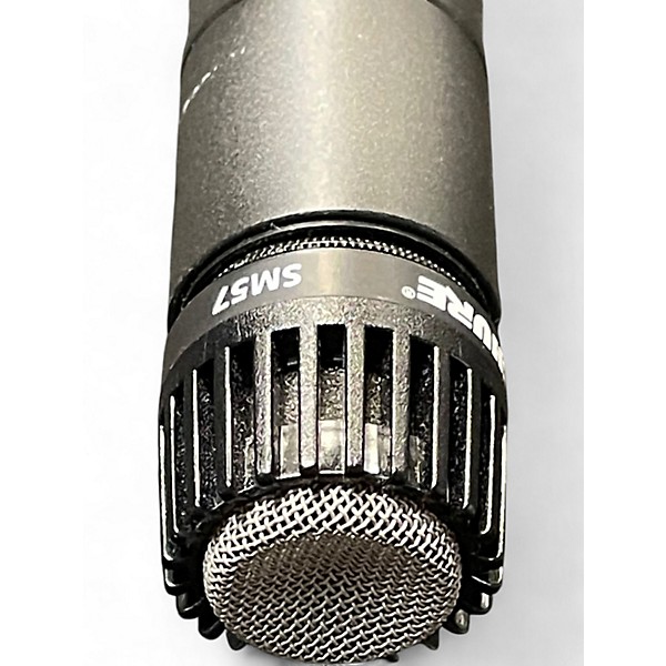 Used Shure SM57LC Dynamic Microphone