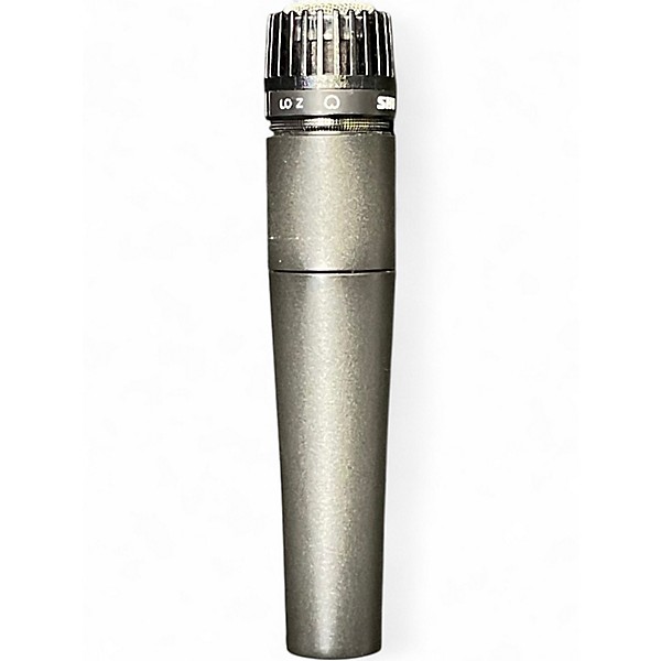Used Shure SM57LC Dynamic Microphone