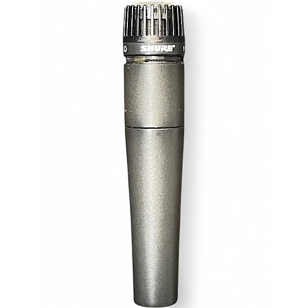 Used Shure SM57LC Dynamic Microphone