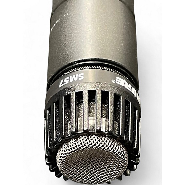 Used Shure SM57LC Dynamic Microphone