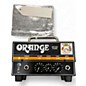Used Orange Amplifiers Micro Dark 20W Tube Guitar Amp Head thumbnail