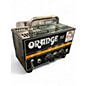 Used Orange Amplifiers Micro Dark 20W Tube Guitar Amp Head