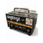 Used Orange Amplifiers Micro Dark 20W Tube Guitar Amp Head