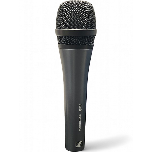 Used Sennheiser E835 Dynamic Microphone