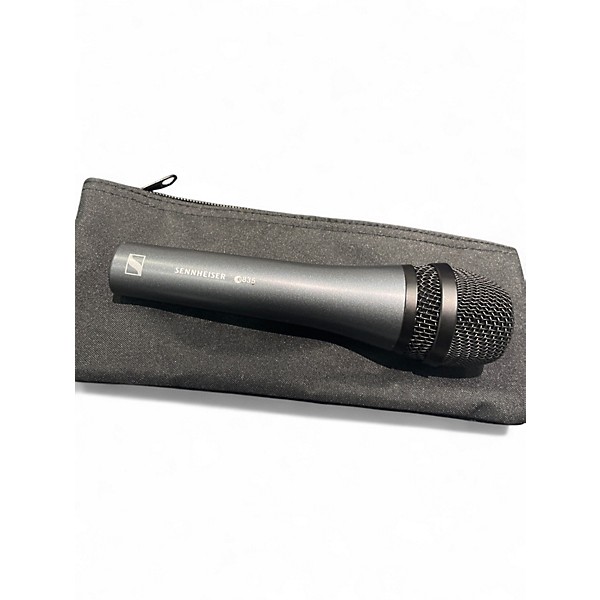 Used Sennheiser E835 Dynamic Microphone