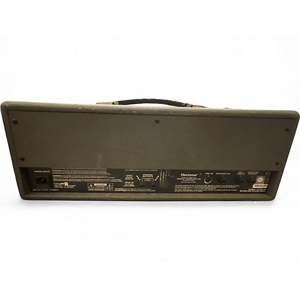 Used Blackstar Silverline Deluxe Solid State Guitar Amp Head