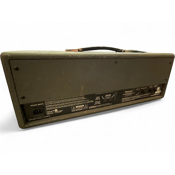 Used Blackstar Silverline Deluxe Solid State Guitar Amp Head